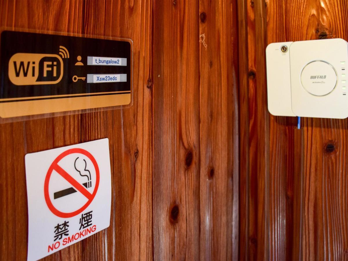 Tonosaki Bungalow & Bbq Tsushima  Eksteriør bilde