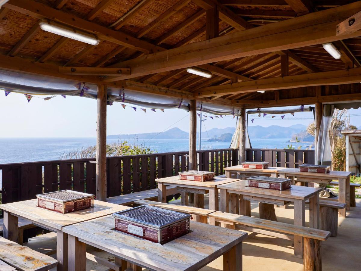 Tonosaki Bungalow & Bbq Tsushima  Eksteriør bilde