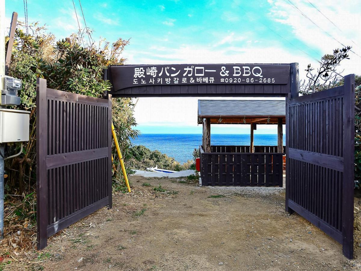 Tonosaki Bungalow & Bbq Tsushima  Eksteriør bilde