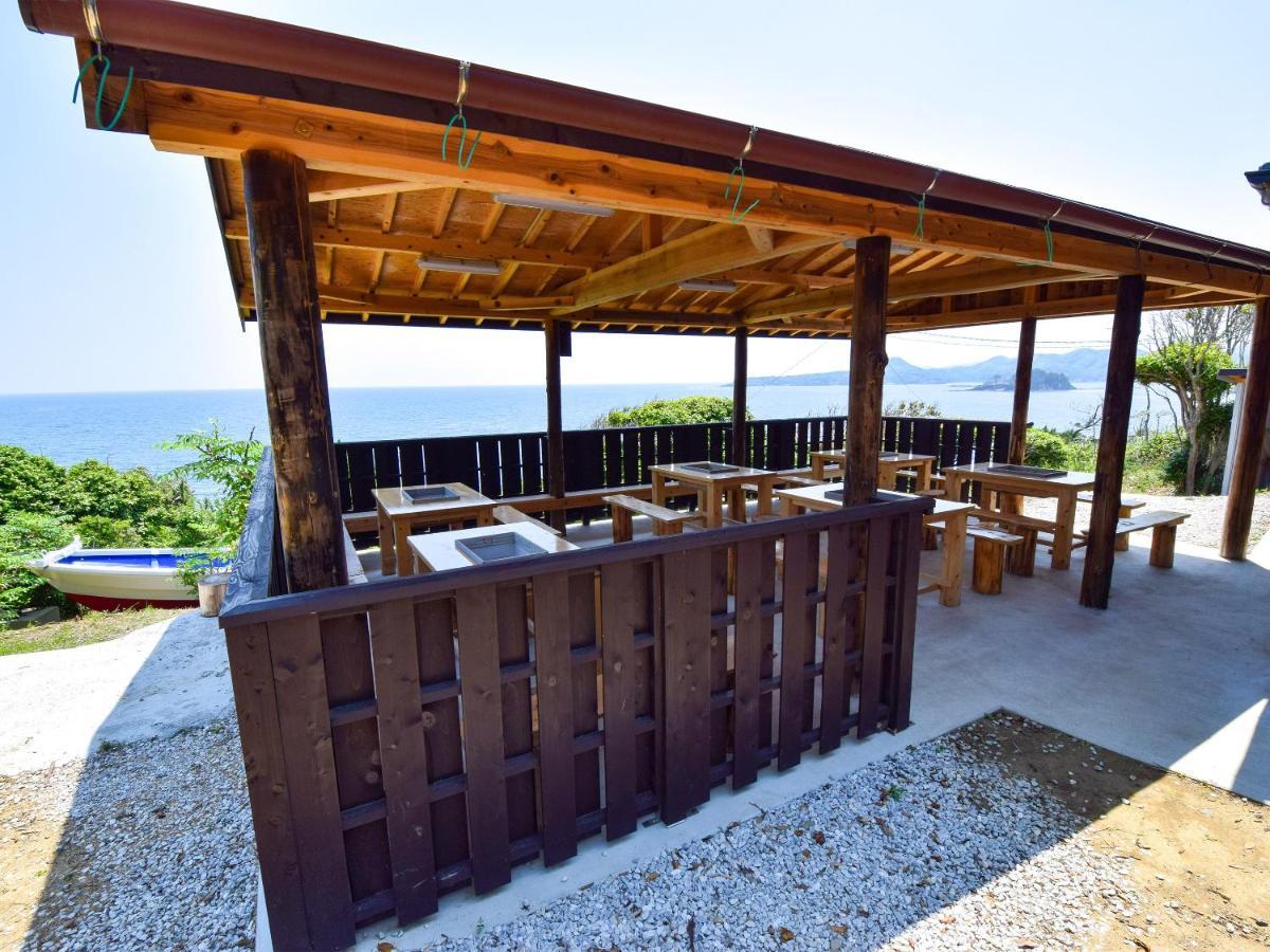 Tonosaki Bungalow & Bbq Tsushima  Eksteriør bilde