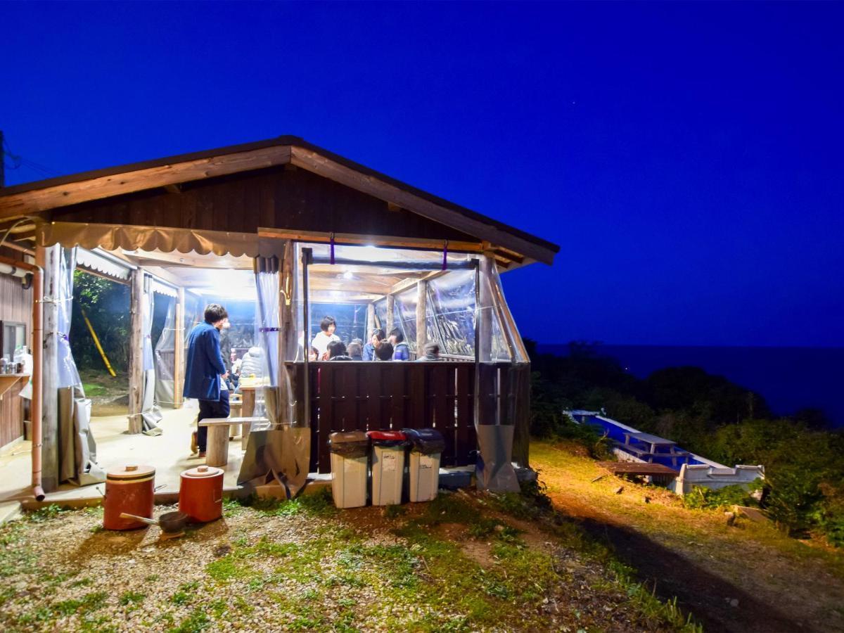 Tonosaki Bungalow & Bbq Tsushima  Eksteriør bilde