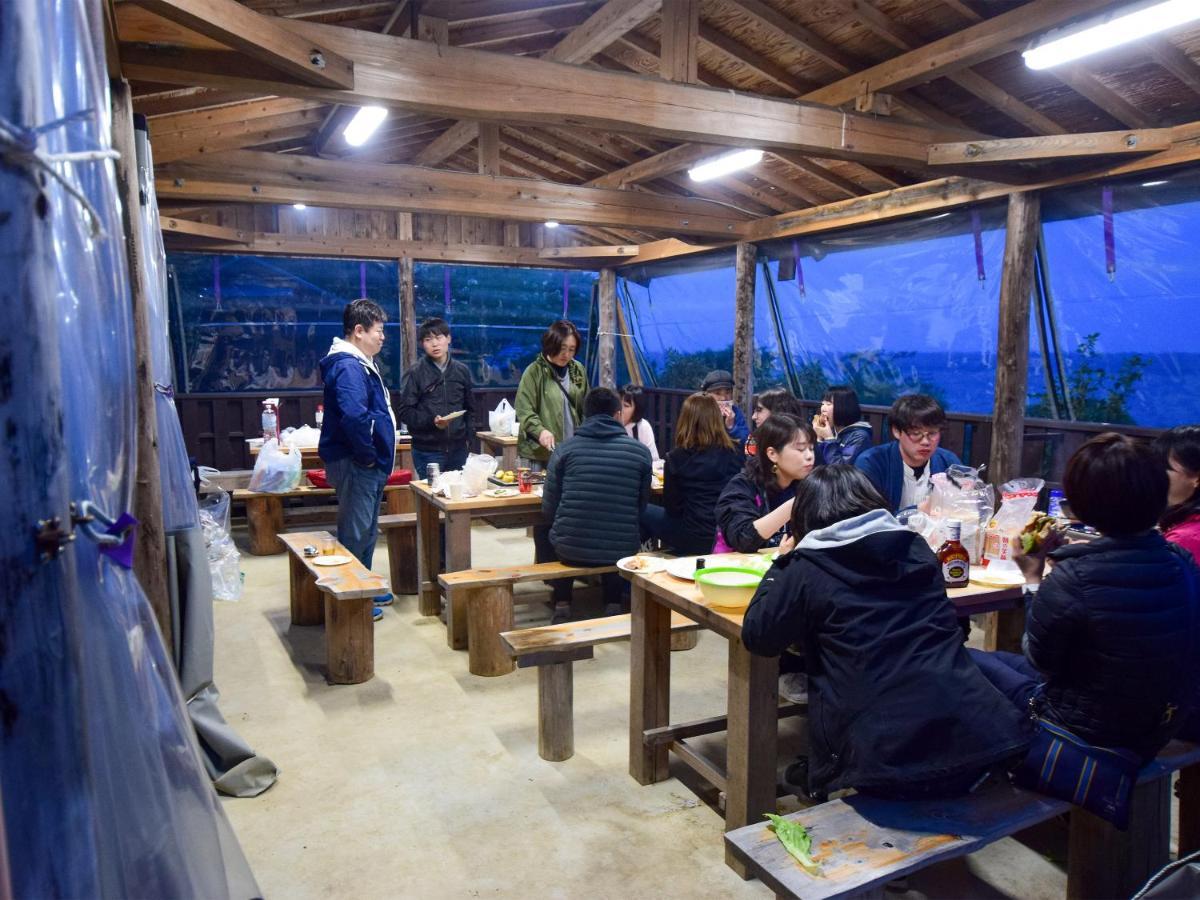 Tonosaki Bungalow & Bbq Tsushima  Eksteriør bilde