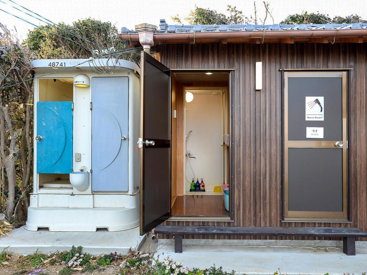 Tonosaki Bungalow & Bbq Tsushima  Eksteriør bilde