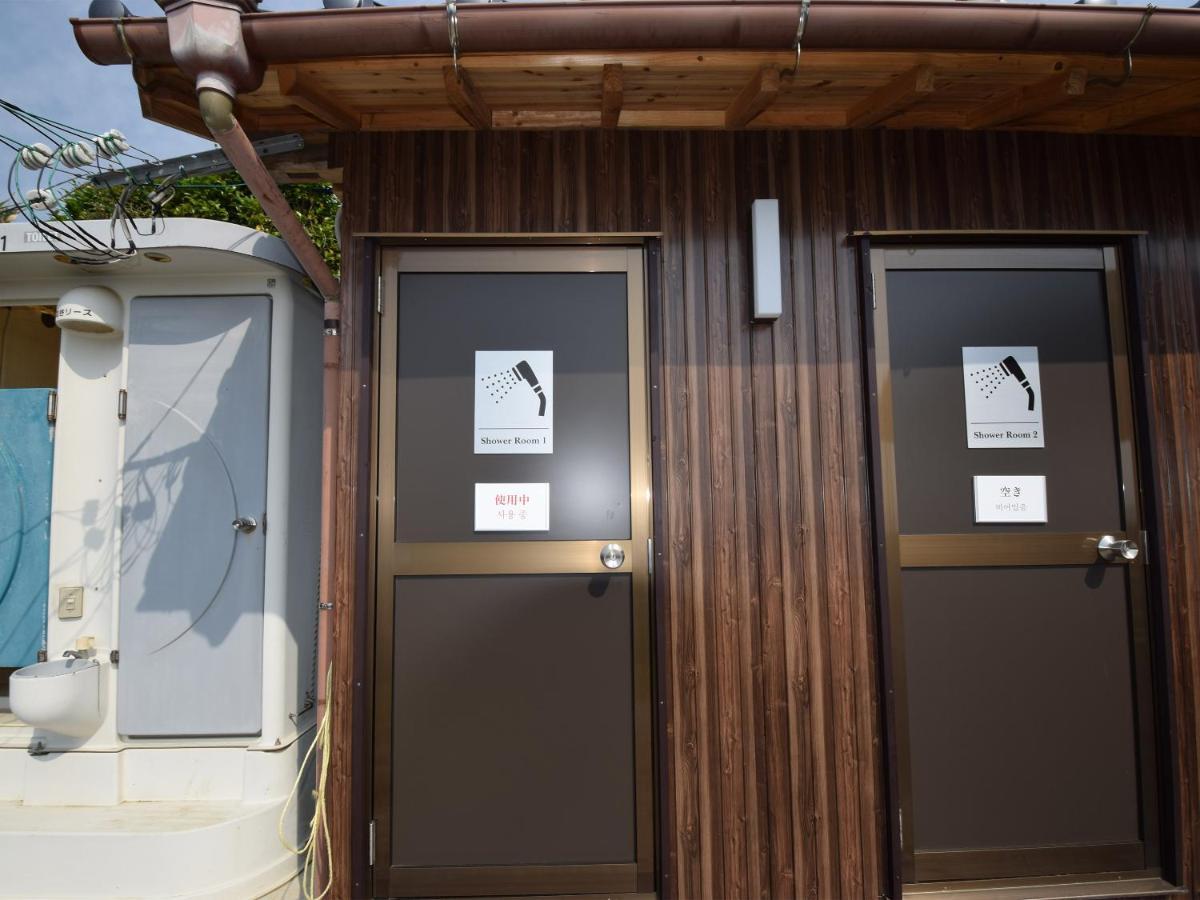 Tonosaki Bungalow & Bbq Tsushima  Eksteriør bilde