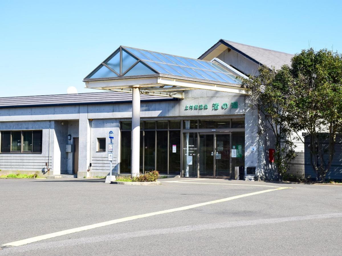 Tonosaki Bungalow & Bbq Tsushima  Eksteriør bilde