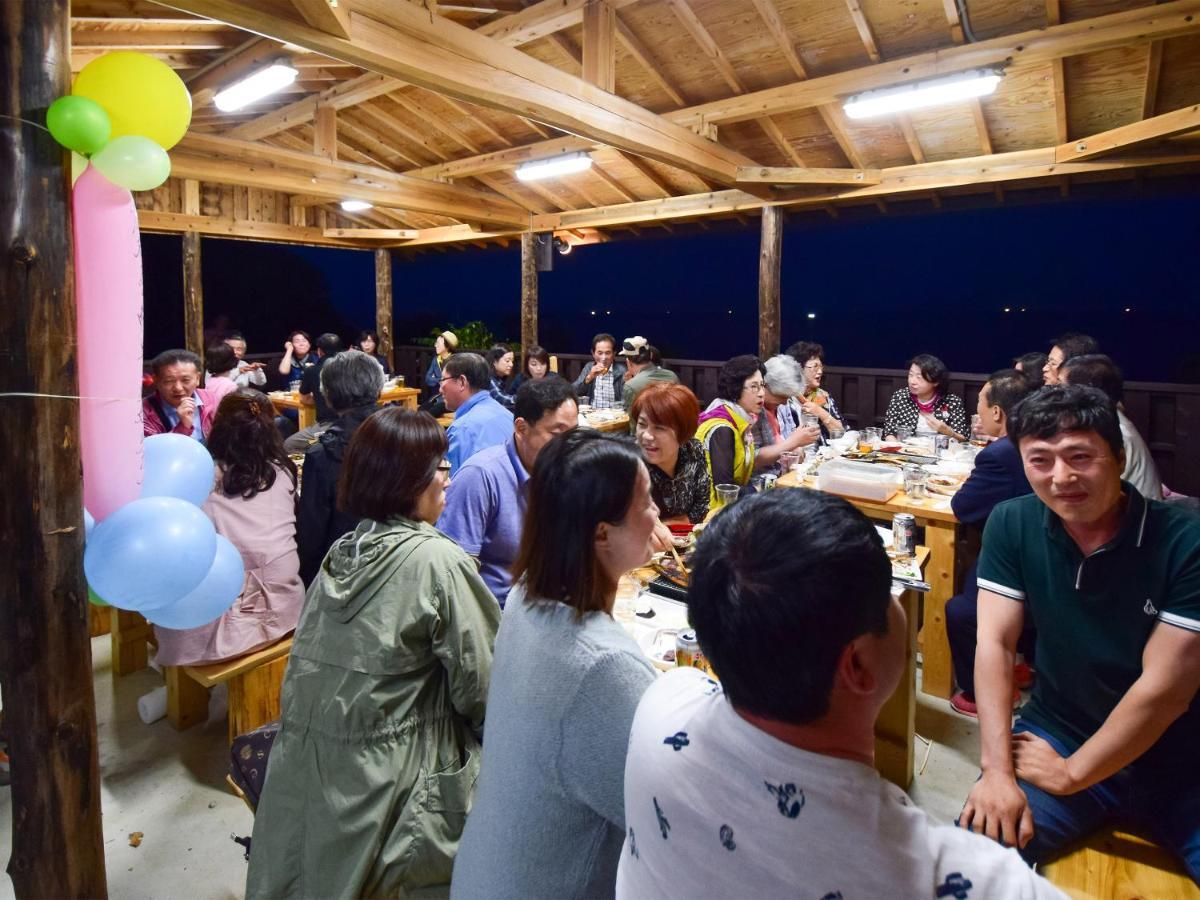 Tonosaki Bungalow & Bbq Tsushima  Eksteriør bilde