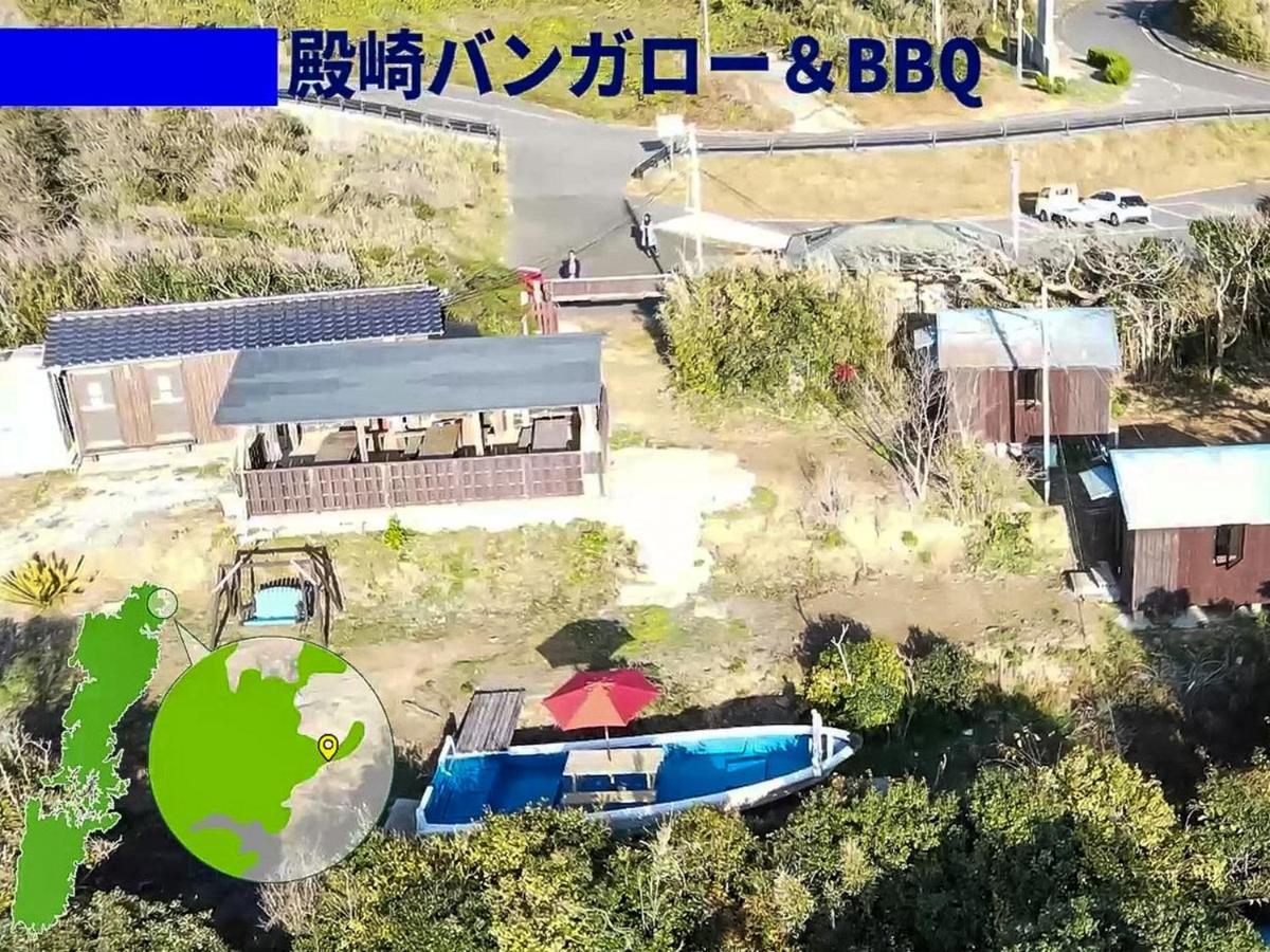 Tonosaki Bungalow & Bbq Tsushima  Eksteriør bilde