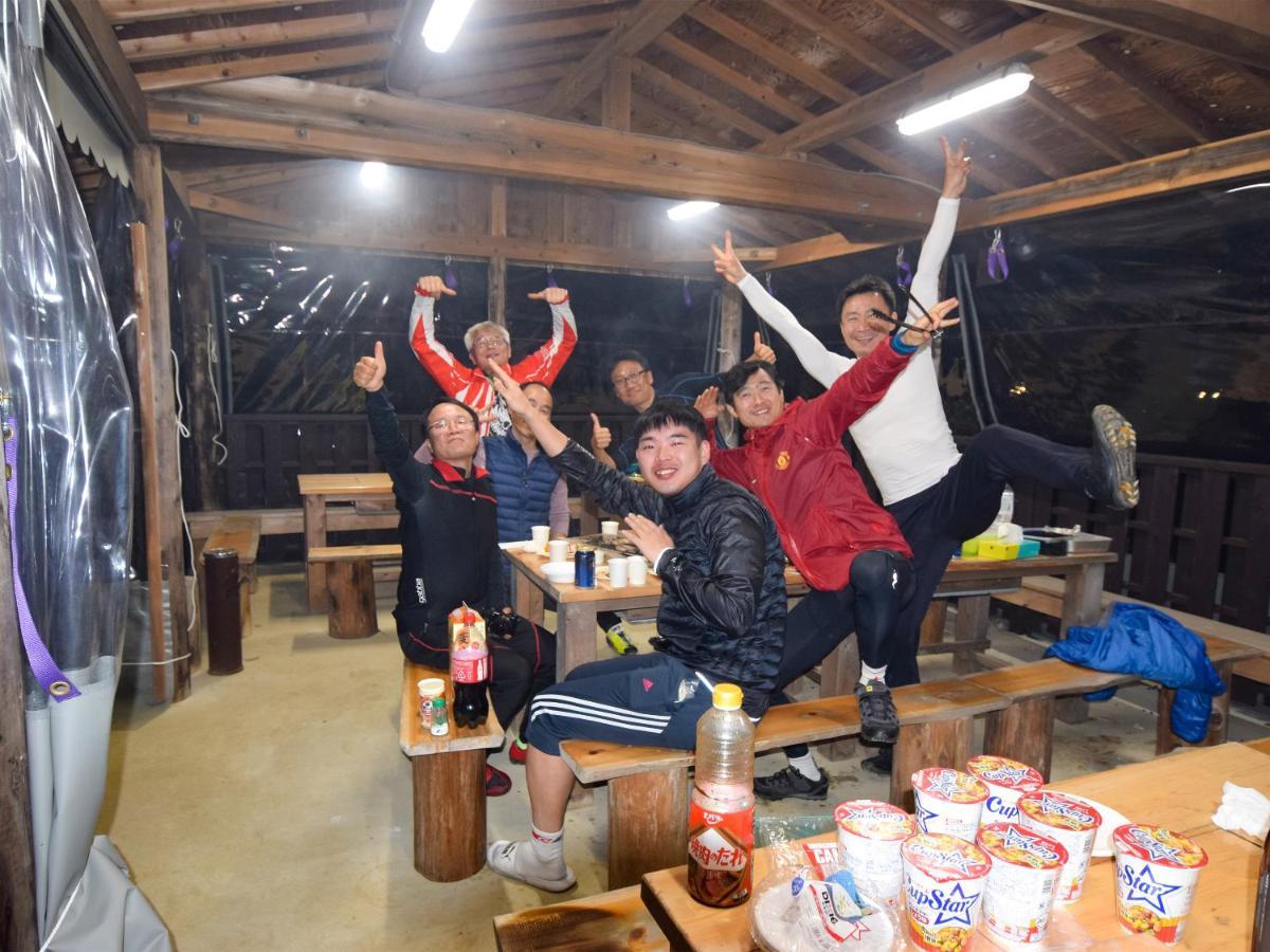 Tonosaki Bungalow & Bbq Tsushima  Eksteriør bilde