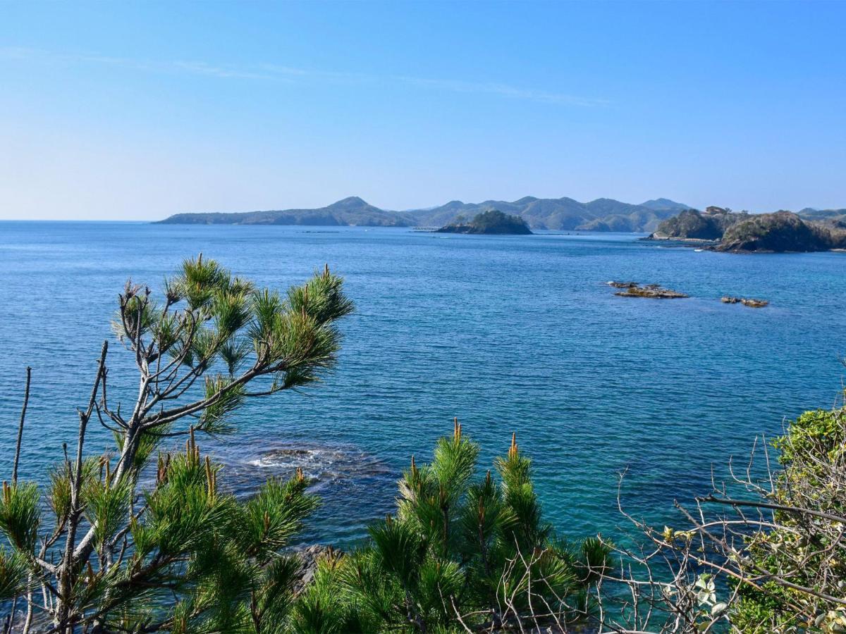 Tonosaki Bungalow & Bbq Tsushima  Eksteriør bilde