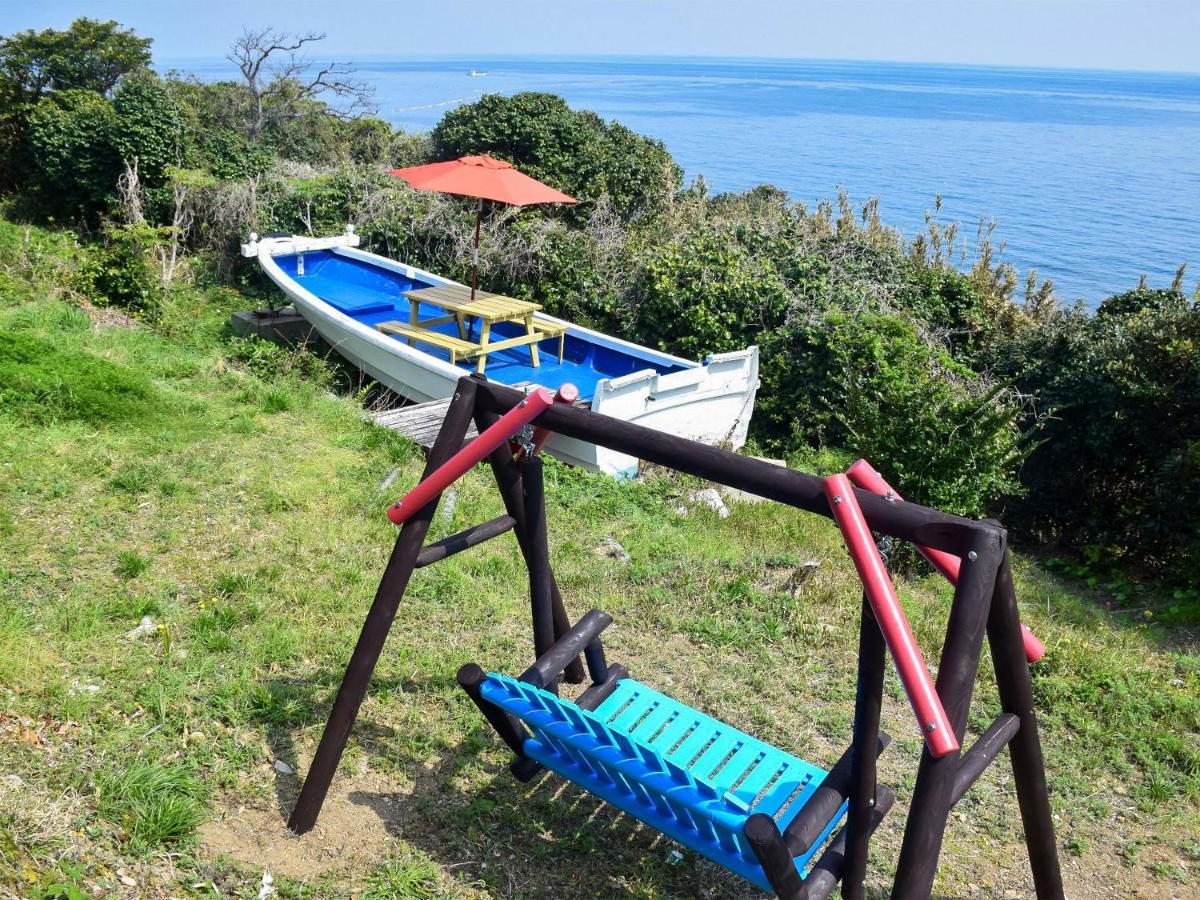 Tonosaki Bungalow & Bbq Tsushima  Eksteriør bilde
