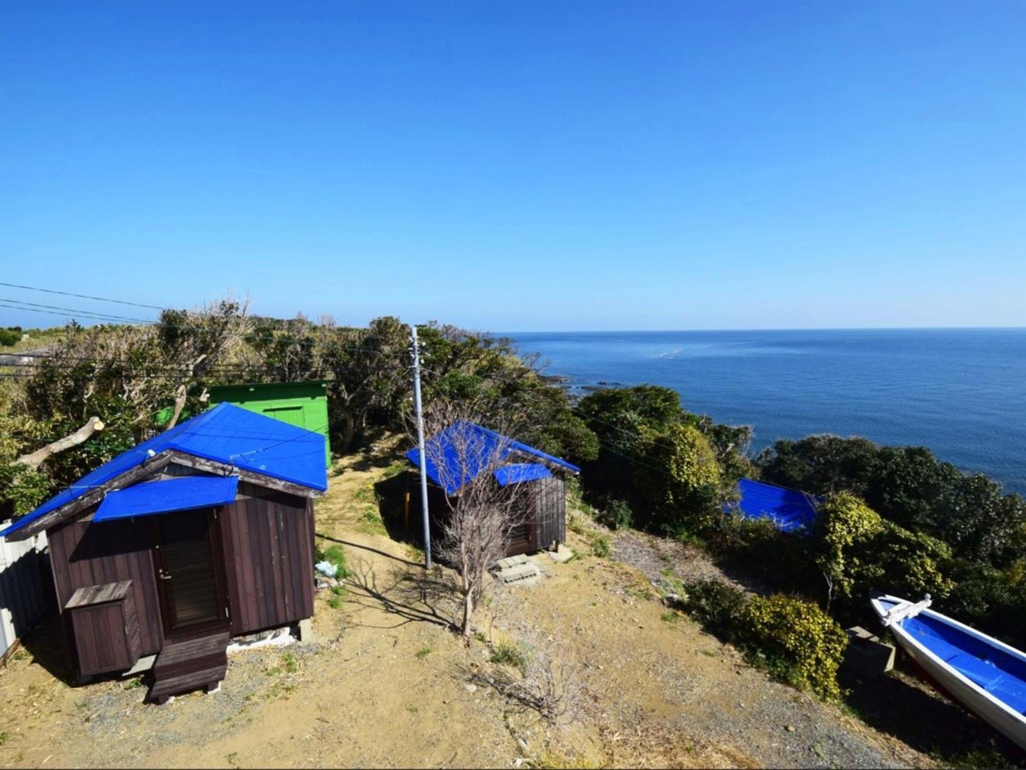 Tonosaki Bungalow & Bbq Tsushima  Eksteriør bilde