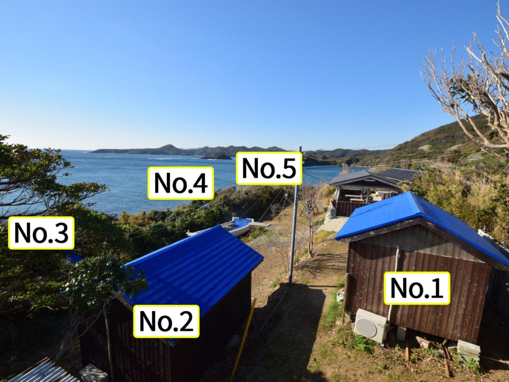 Tonosaki Bungalow & Bbq Tsushima  Eksteriør bilde