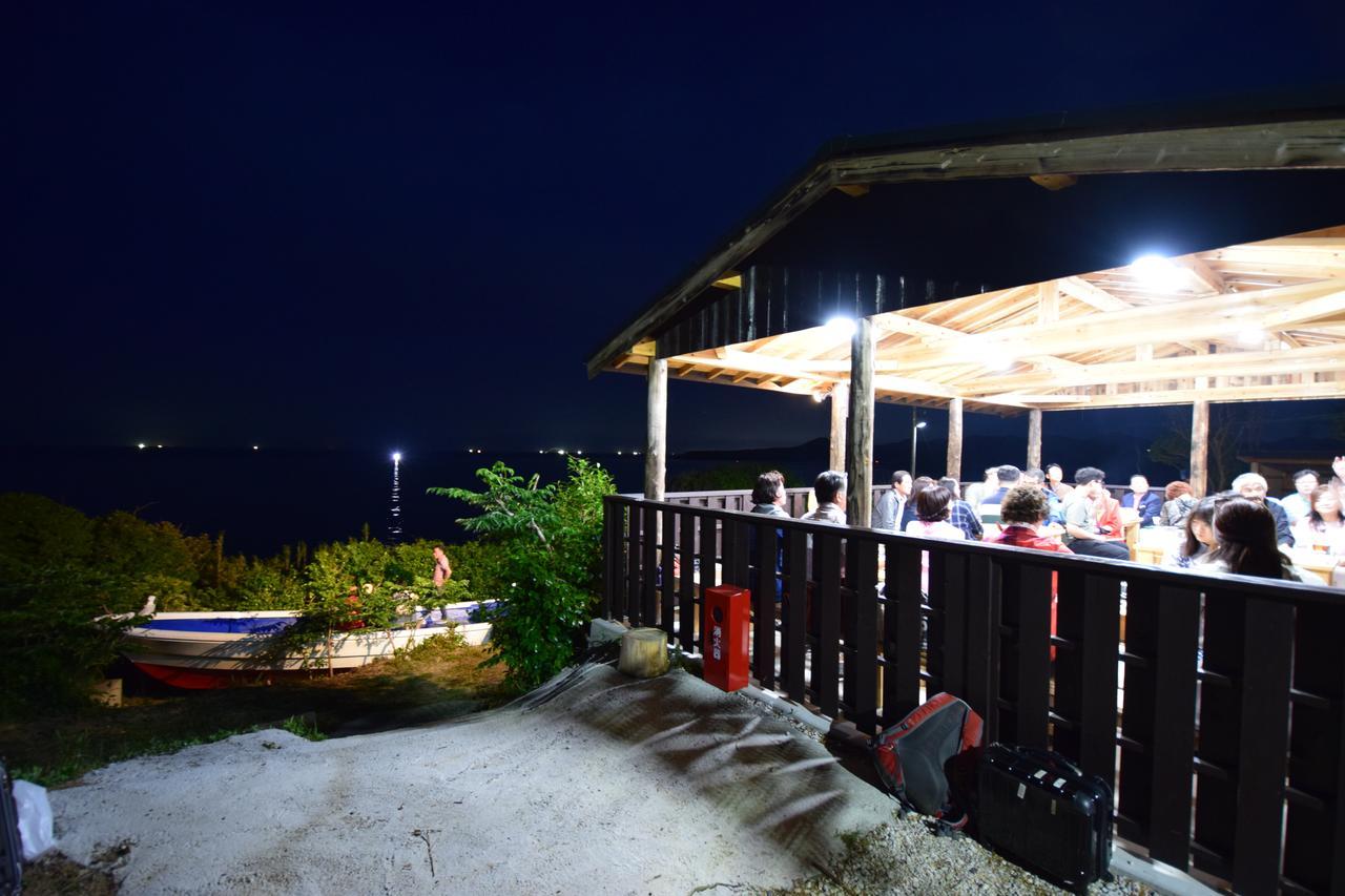Tonosaki Bungalow & Bbq Tsushima  Eksteriør bilde