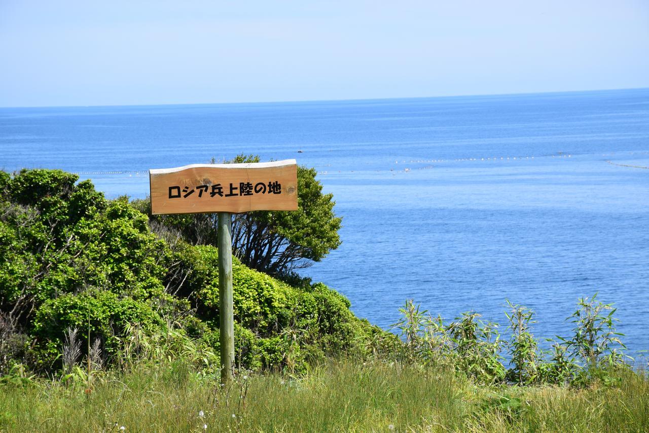 Tonosaki Bungalow & Bbq Tsushima  Eksteriør bilde