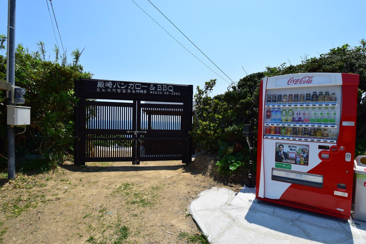 Tonosaki Bungalow & Bbq Tsushima  Eksteriør bilde